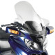 Скло kappa suzuki an 650 burgman (05-12) 80 x 72 см прозоре