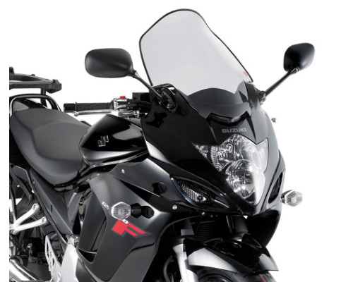 Вікно kappa suzuki gsx 650 f (08-14) / gsx 1250 f (10-14) 45 х 38,5 см димлене
