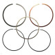 Omp rings burgman 400 (84.00mm) + 1.00mm