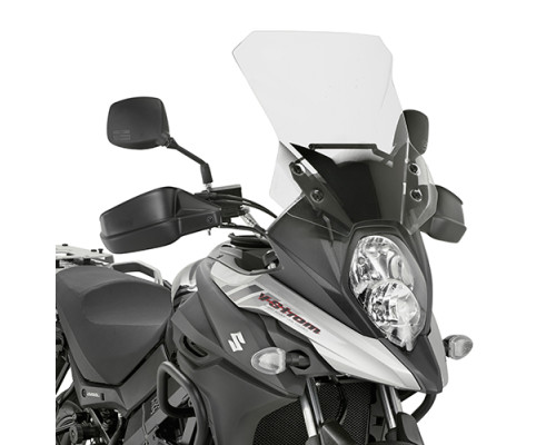 Вікно kappa suzuki dl 650 v-strom (2017) 44 х 43 см прозоро