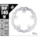 Гальмувальний диск galfer передний honda vfr 1200x crosstourer '12- (wave fixed) (310x165x4.5mm)