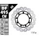 Galfer передний гальмувальний диск yamaha fz 6s fazer '04-'07
