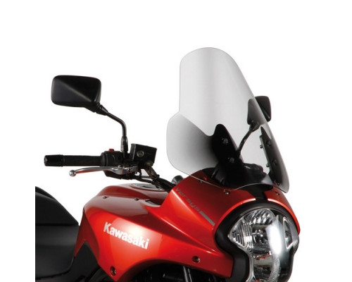 Вікно kappa kawasaki versys 650 (06-09) 46 x 44,5 см прозоро