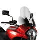 Вікно kappa kawasaki versys 650 (06-09) 46 x 44,5 см прозоро