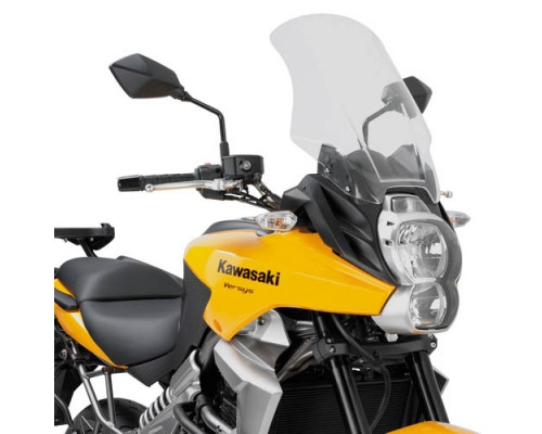 Скло kappa kawasaki versys 650 (10-14) 48 x 37 см прозоро