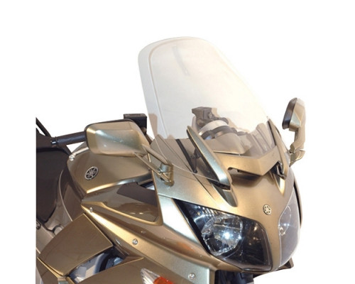 Вітрове скло kappa YAMAHA fjr 1300 (06-12) 52 x 49,5 см прозоро