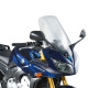 Вікно kappa YAMAHA fz 1 1000 fazer (06-15) 52 x 44 см тоноване