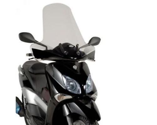 Лобове скло kappa YAMAHA x-ciЗАДНІ125-250 (07-14) 71 x 77 см прозоре