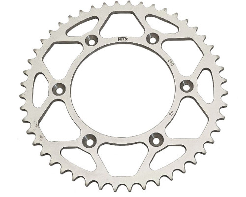 Mtx parts задня зірочка 289 50 honda cr/crf '83-'20 (28950jt) (ланцюг 520)