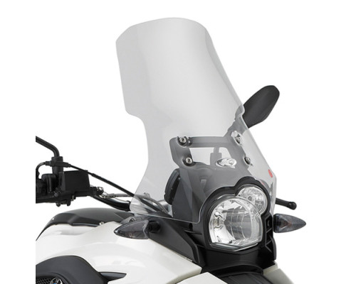 Вікно kappa bmw g 650gs (11-17) 41 x 39 см прозоро