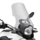 Вікно kappa bmw g 650gs (11-17) 41 x 39 см прозоро
