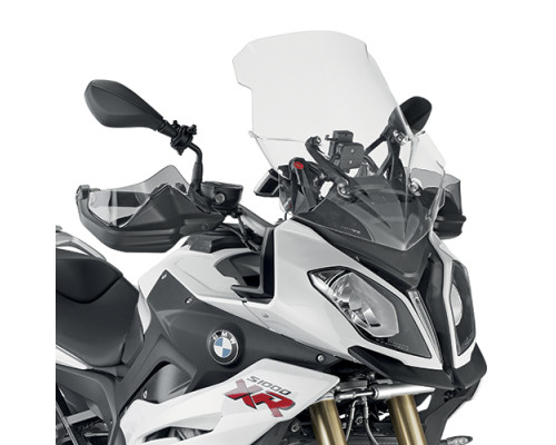 Вікно kappa bmw s 1000 xr (15-18) 50 x 43.5 cm прозоро