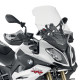 Вікно kappa bmw s 1000 xr (15-18) 50 x 43.5 cm прозоро