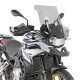 Вікно kappa bmw f 750 gs (18) (для монтажу потрібен комплект d5129kitk), f 850 gs (18) 44 х 47 см тоноване