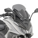 Лобове скло kappa kymco ak 550 (17-18) 42 x 48,5 см тоноване