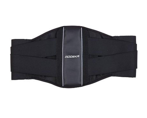 Modeka air kidney belt колір чорний розмір xl
