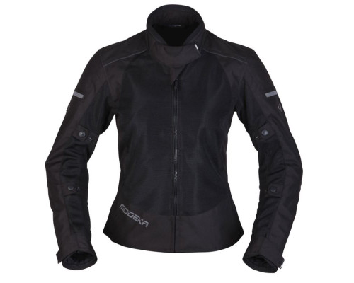 Жіноча куртка modeka veo air lady колір чорний розмір 44