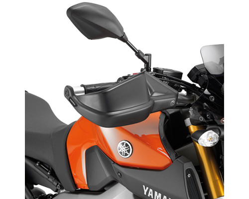 Kappa чохли рульового колеса (руки, ручки) YAMAHA mt-07 700 '14-16, mt-09 850 '13-16, xsr 700 '16 - заміна khp2115