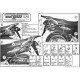 Kappa Стелаж Бічні футляри Monokey HONDA XL 600V Transalp 94-99 Алюміній Сріблястий