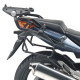 Kappa Monokey Стійка для Бокових Кофрів HONDA CBF 1000/ABS (06-09), CBF 600 S/N (04-12), CBF 500 (04-12) Чорний