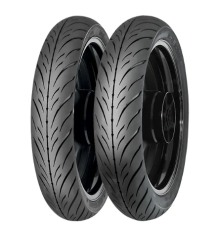 ШИНА MITAS 130/70-17 MC-25 BOGART 62R TL ЗАДНЯ DOT 21/2025 (577197)