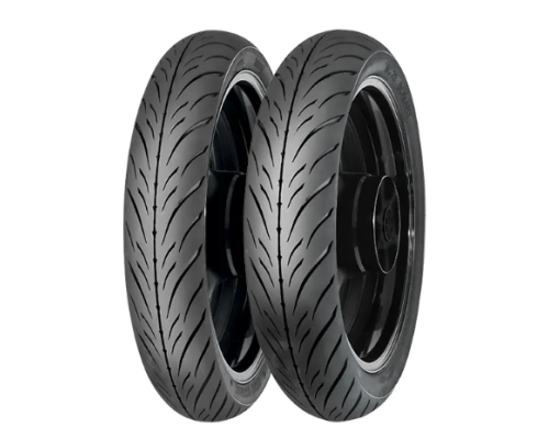 Mitas MC 25 Bogart Шина 80/90-17 44R Безкамерна Передня/Задня DOT 09/2025