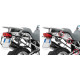 Kappa, Стелаж для бокових кофрів, швидке встановлення Monokey, BMW F 650GS/800GS (08-17), F 700GS (13-17), підходить для Monokey Retro-Fit K-Venture Alu та K'Mission Alu, чорний