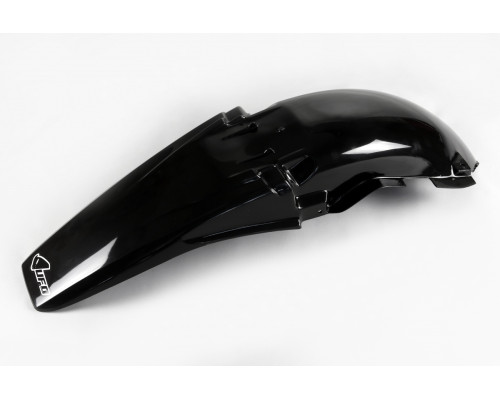 Заднє крило UFO YAMAHA yzf/wrf 250 '01-02, yzf/wrf 400 '98-02, yzf 426 '98-02, wrf 426 '00-02 колір чорний