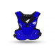 UFO chest protector reactor дитячий / юніорський / дитячий синій колір (ce level 2) - заміняє pt02275c - колекція 2024