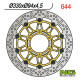 Ng передній гальмівний диск honda cbr 900/929/954 rr 00-03 (330x94x4.5) плаваючий