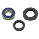 Bronco підшипник рульової колонки нижний yamaha yfm 250/350/400/450/550/600/660/700 (25-1515)