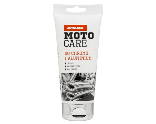 Autoland motocare паста для хрому та алюмінію 150мл (10)