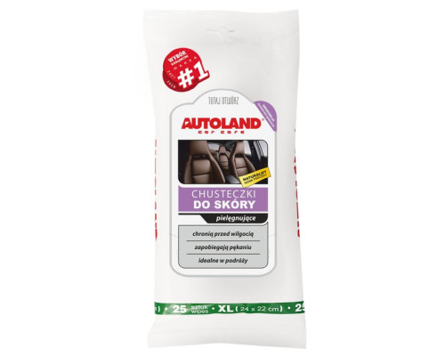 Серветки autoland skin (25 шт.) (12)