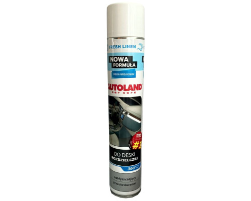 Autoland dashboard spray fresh linen 0.75l (6)