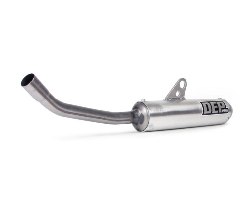 DEP PIPES Глушник / ВИХЛОПНА ВІДВОДКА KR?TKA KTM SX 125/150 '11-'15, HUSQVARNA TC 125 '14-'15