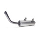DEP PIPES Глушник / ВИХЛОПНА ВІДВОДКА KTM SX 250/300 '03-'10, SX 200 '03-'13