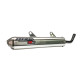 DEP PIPES Глушник / ВИХЛОПНА ВІДВОДКА BETA RR 250/300 '13-'19