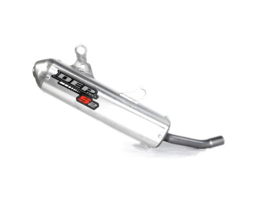DEP PIPES Глушник / ВИХЛОПНА ВІДВОДКА YAMAHA YZ 250 '02-'22, FANTIC XX 250 22-