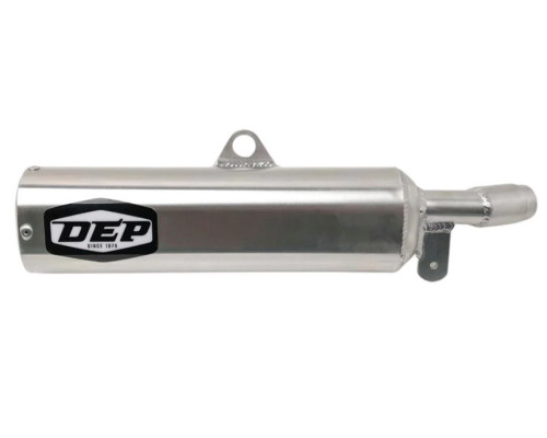DEP PIPES ВИХЛОПНИЙ НАКІНЕЧНИК (ГЛУШНИК) YAMAHA YZ 250 '86-'87