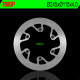 Диск задній гальмівний yamaha yz 125/250 (02-18), yzf/wrf (02-18) (повний) (245x115x4)(6x6,5mm)
