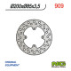 Ng задній гальмівний диск suzuki rm 85 '05-'20(6x6.5mm) (200x85x3.5)