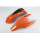 Комплект крила UFO ktm exc '09-'10 (kt03092127, kt04021127)