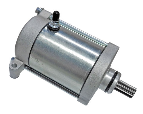 Bronco стартер YAMAHA yfm 400 kodiak '00-'06, yfm 450 kodiak '03-'06, '18-'22, yfm 600/660 grizzly '98-'08, yxr 450 rhino '06-'09, yxr 660 rhino '04-'07, ytm 200 trimo to '83-'86, yfm 450 wolverine &