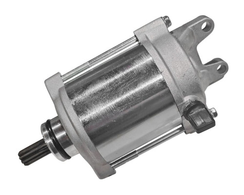 Bronco starter motor ktm 690 duke '08-'10, '14-'18, 690 enduro r '08-'17, smc 690 '08-'10, smc 690r '19-'20, 690 rallye factory replica '08-'09, 690 supermoto '07, (smu0537)