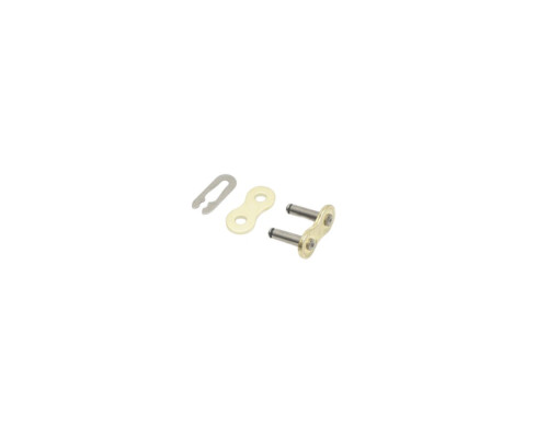 Cz chain clip 420 mx clip v колір золотий