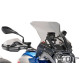 Вікно kappa bmw r 1200 gs (16-18), adventure (16-18), r 1250gs (19), r 1250gs adventure 43,5 x 43 cm smoked - дивитися примітки