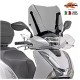 Скло kappa HONDA sh 125i-150i (17-19) 36.5 x 45 см з діамантами
