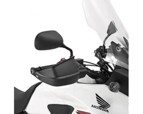 Kappa чохли на кермо (руки, ручки) HONDA cb 750 hornet '23-, xl 750 transalp '23-