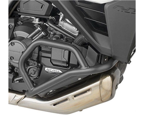Кришка двигуна kappa gmole HONDA nt 1100 '22-, чорна