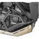 Кришка двигуна kappa gmole HONDA nt 1100 '22-, чорна